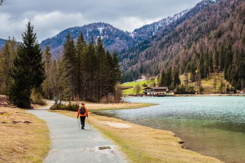 Photo from Jakob Vidler along the tour