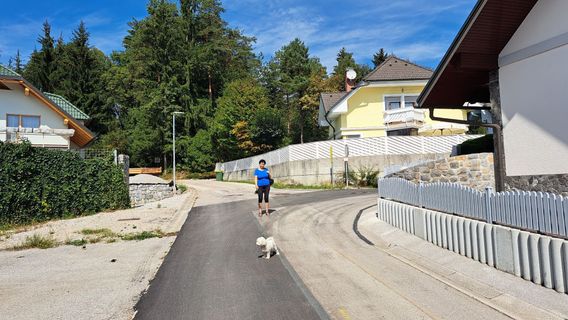 Fotografija s spletne strani Gordan Hafner na poti