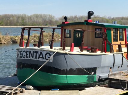 Foto von Kellner Heidi entlang der Tour