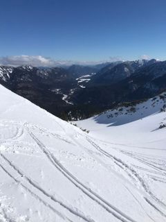 Fotografie z Heikoala na trase