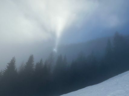 Foto von Fabio Infanti entlang der Tour
