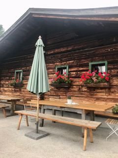 Fotografie z Kellner Heidi na trase