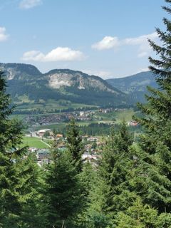 Photo de joergen le long du parcours
