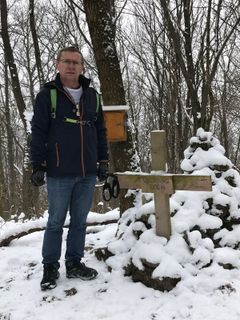 Foto von Kellner Heidi entlang der Tour