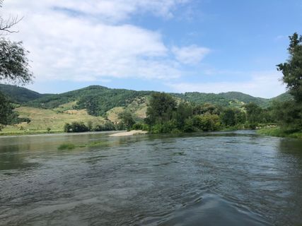 Fotografie z Omer Sharon na trase