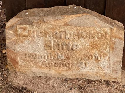 Zdjęcie z Norbert Herbig wzdłuż trasy