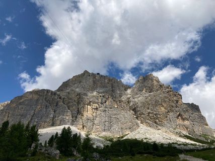 Fotografie z Mauro Stefanoni na trase
