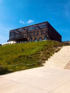 Foto von Kellner Heidi entlang der Tour