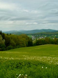 Foto von Kellner Heidi entlang der Tour