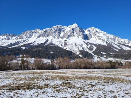 Foto von Josef Stein entlang der Tour