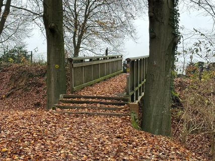 Fotografia z Norbert Herbig na trase