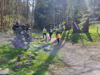 Fotografija s spletne strani Josef Stein na poti