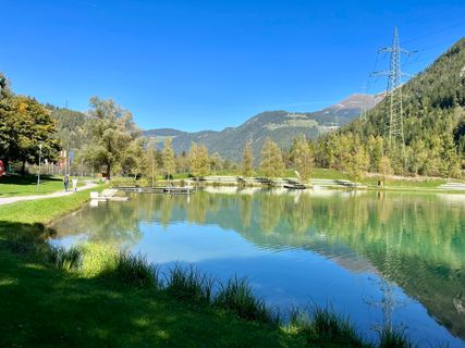 Foto de Nicole Hundertmark a lo largo del recorrido