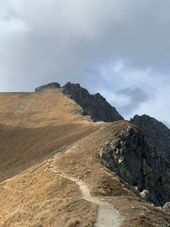 Foto von Norbert Herbig entlang der Tour