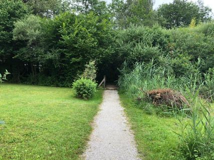 Photo de Andreas E. Neuhold le long du parcours
