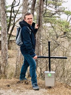 Fotografie z Kellner Heidi na trase