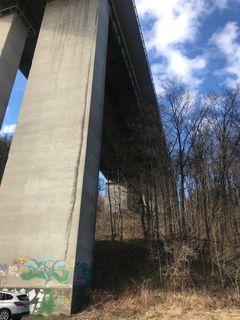 Foto von Kellner Heidi entlang der Tour