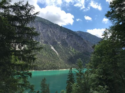 Foto de Yukonman a lo largo del recorrido