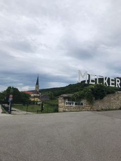 Foto von Christian Lerchster entlang der Tour