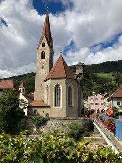 Photo de Dieter Bauer le long du parcours