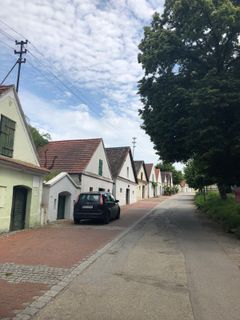 Foto von Katharina Egghart entlang der Tour