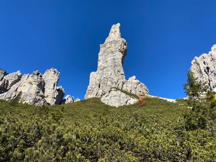 Zdjęcie z Fabio Infanti wzdłuż trasy