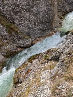 Foto von Rolf Mattes entlang der Tour