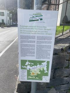 Fotografie z Cinzia na trase