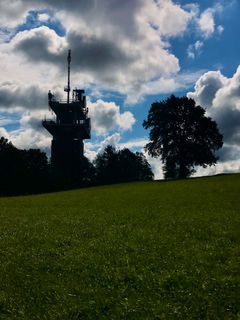 Foto von Kellner Heidi entlang der Tour