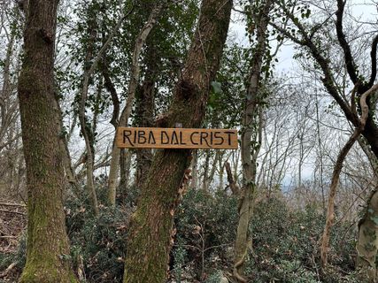 Fotografia z Fabio Infanti na trase