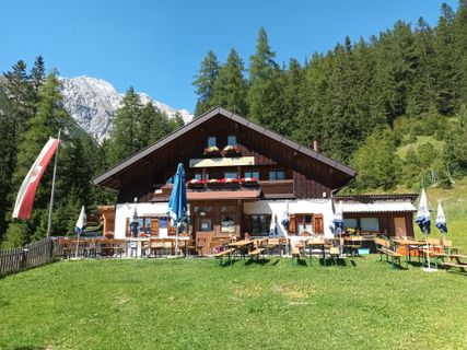 Foto von Gabriele Cucchi entlang der Tour