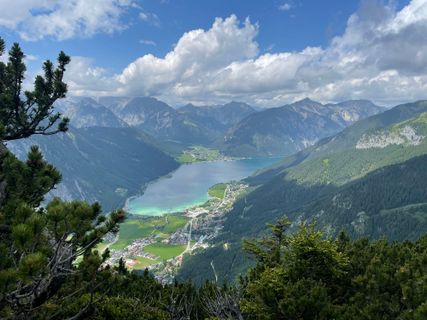 Foto von Ralf Umminger entlang der Tour