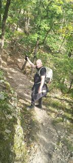 Photo de Myst Era le long du parcours
