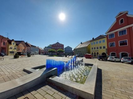 Foto von Andreas Wagner 9 entlang der Tour
