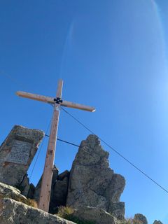 Foto von Sven Reiter entlang der Tour
