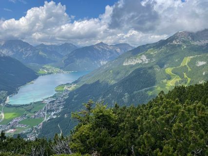 Foto von Ralf Umminger entlang der Tour