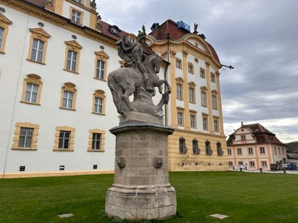 Foto von Norbert Herbig entlang der Tour