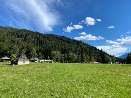 Foto von Fabio Infanti entlang der Tour