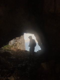 Fotografia z Heikoala na trase