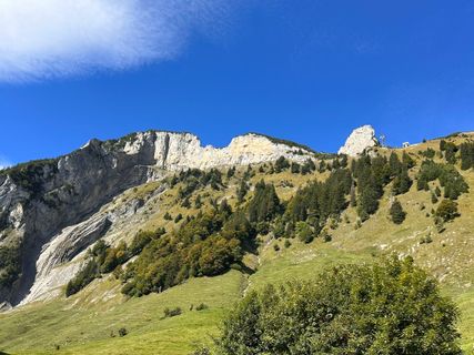 Foto von Norbert Herbig entlang der Tour
