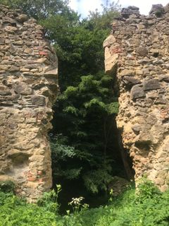 Foto von Kellner Heidi entlang der Tour