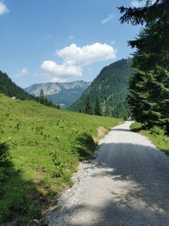 Photo de joergen le long du parcours