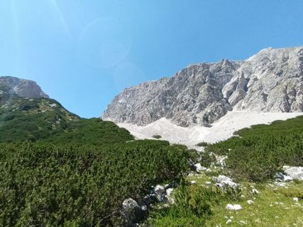 Fotografija s spletne strani Gabriele Cucchi na poti