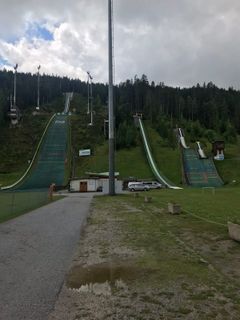 Photo de Kellner Heidi le long du parcours