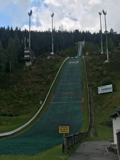 Photo de Kellner Heidi le long du parcours