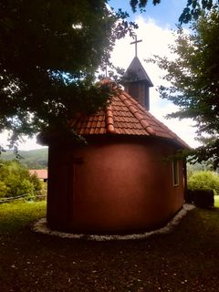 Foto von Kellner Heidi entlang der Tour