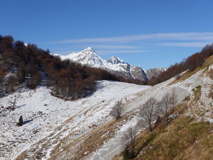 Foto von Lorenzo L. entlang der Tour