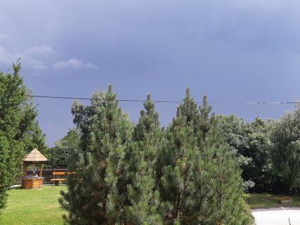 Zdjęcie z mmecki wzdłuż trasy