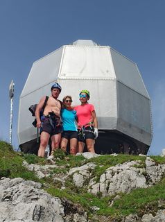 Photo de giovmaria moretti le long du parcours