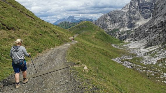 Fotografia z Bernd Schmitt na trase